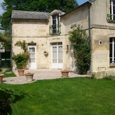 Halte-Jardin Du Havre Villa Precy-sur-Oise Dış mekan fotoğraf