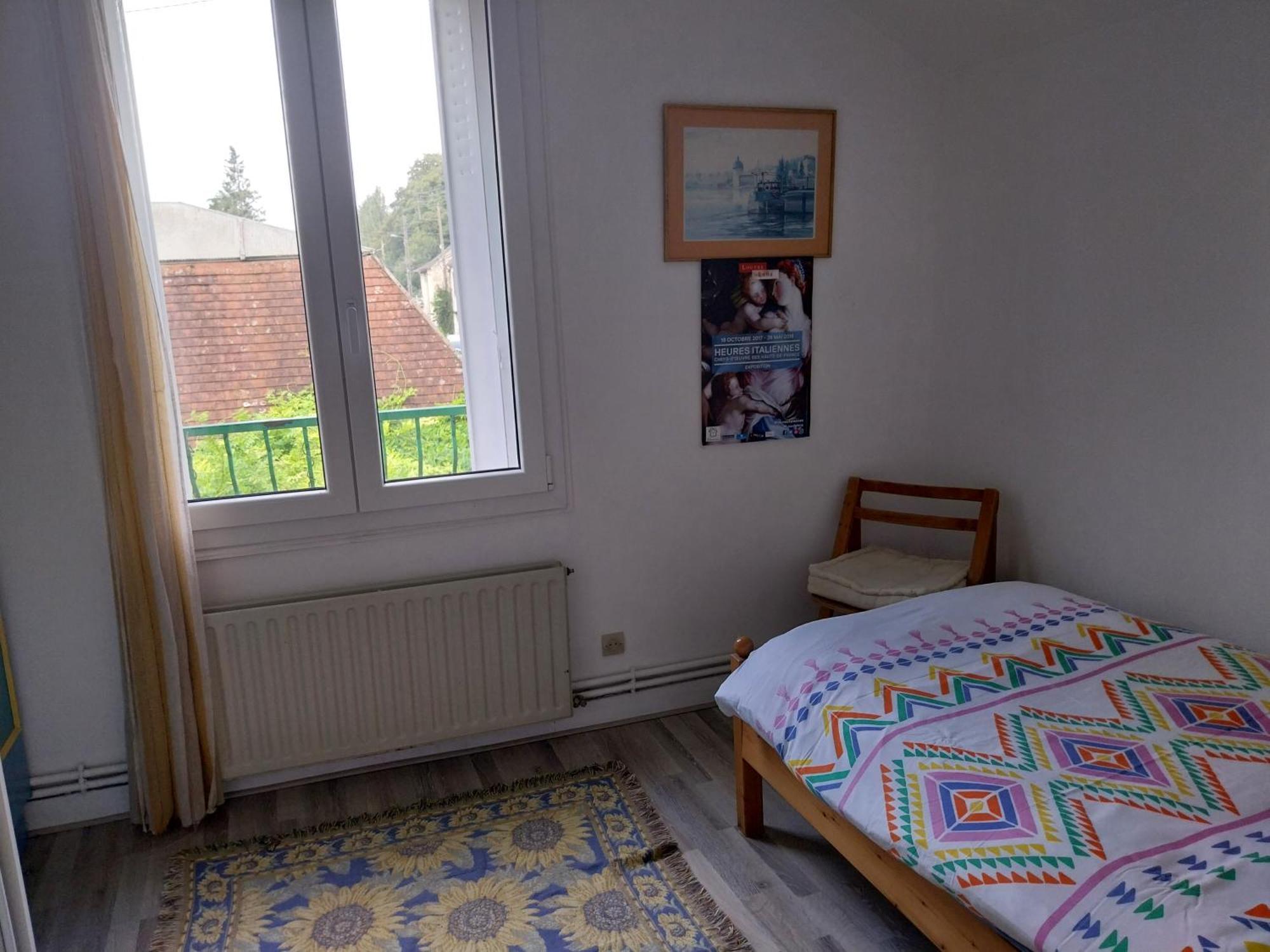 Halte-Jardin Du Havre Villa Precy-sur-Oise Dış mekan fotoğraf