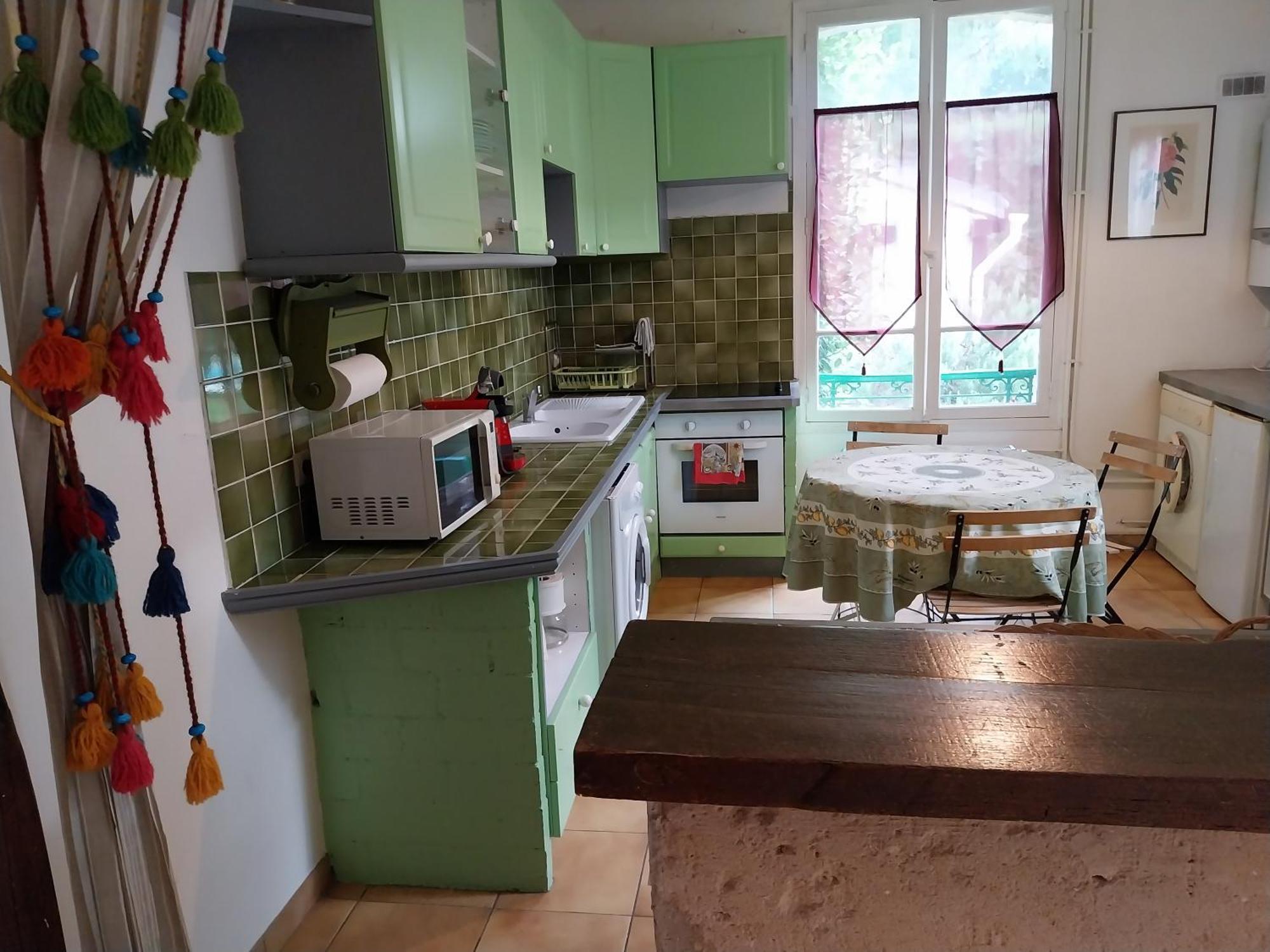 Halte-Jardin Du Havre Villa Precy-sur-Oise Dış mekan fotoğraf