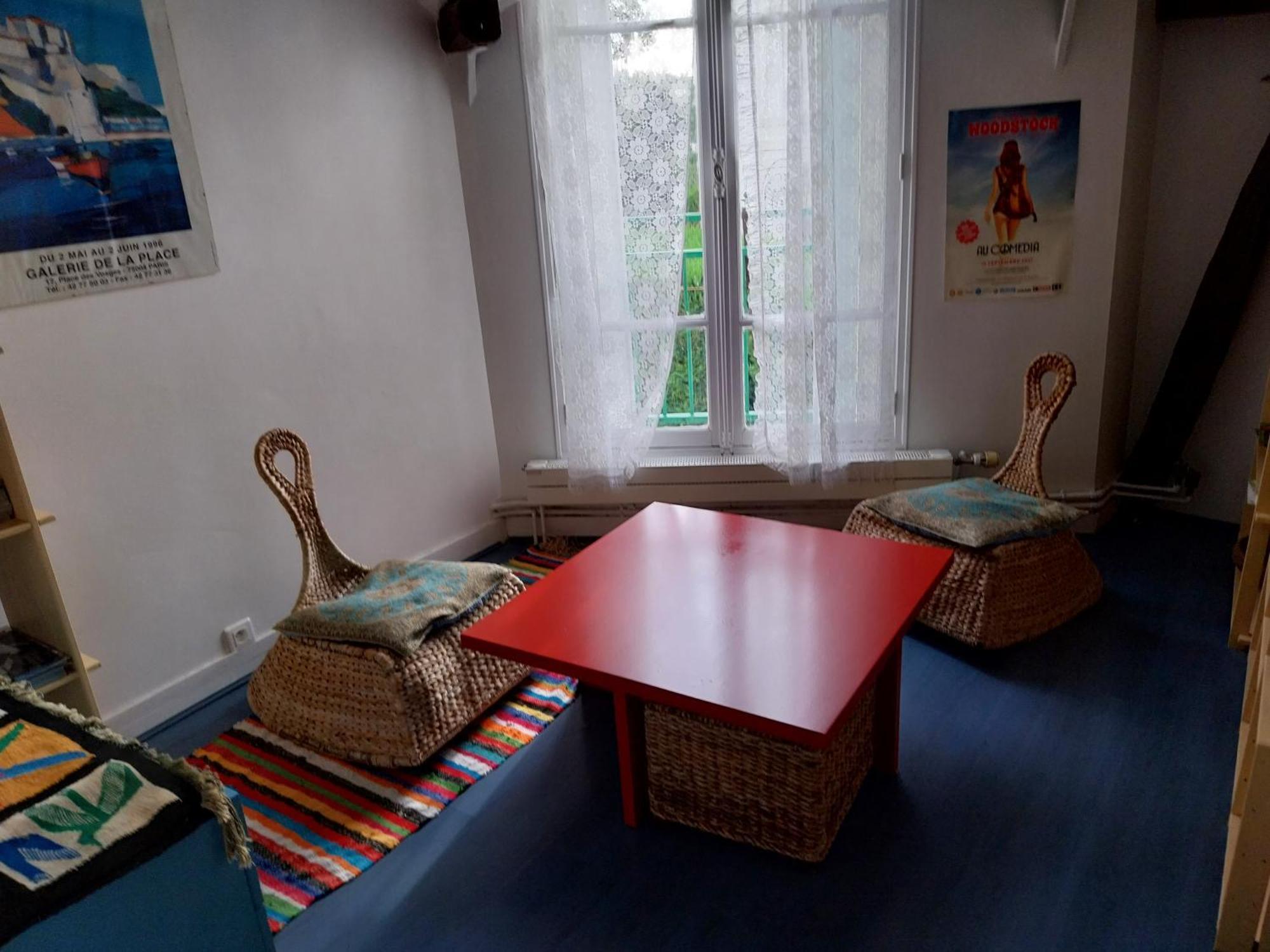 Halte-Jardin Du Havre Villa Precy-sur-Oise Dış mekan fotoğraf